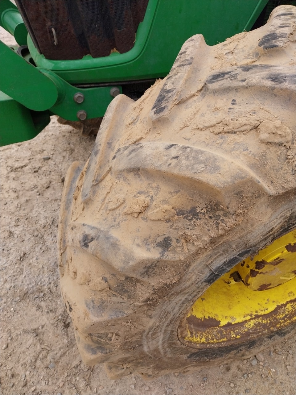 Tracteur chargeur JOHN DEERE 5085M - photo slide 8