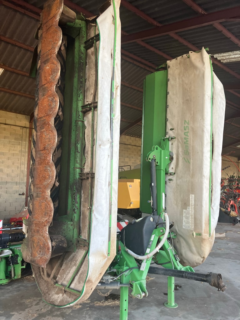 Faucheuse SAMASZ KDD941WH - photo slide 6