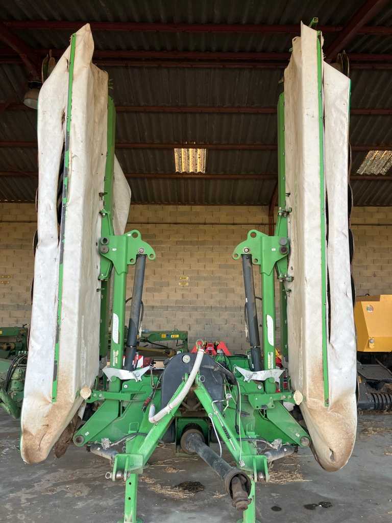 Faucheuse SAMASZ KDD941WH - photo slide 11