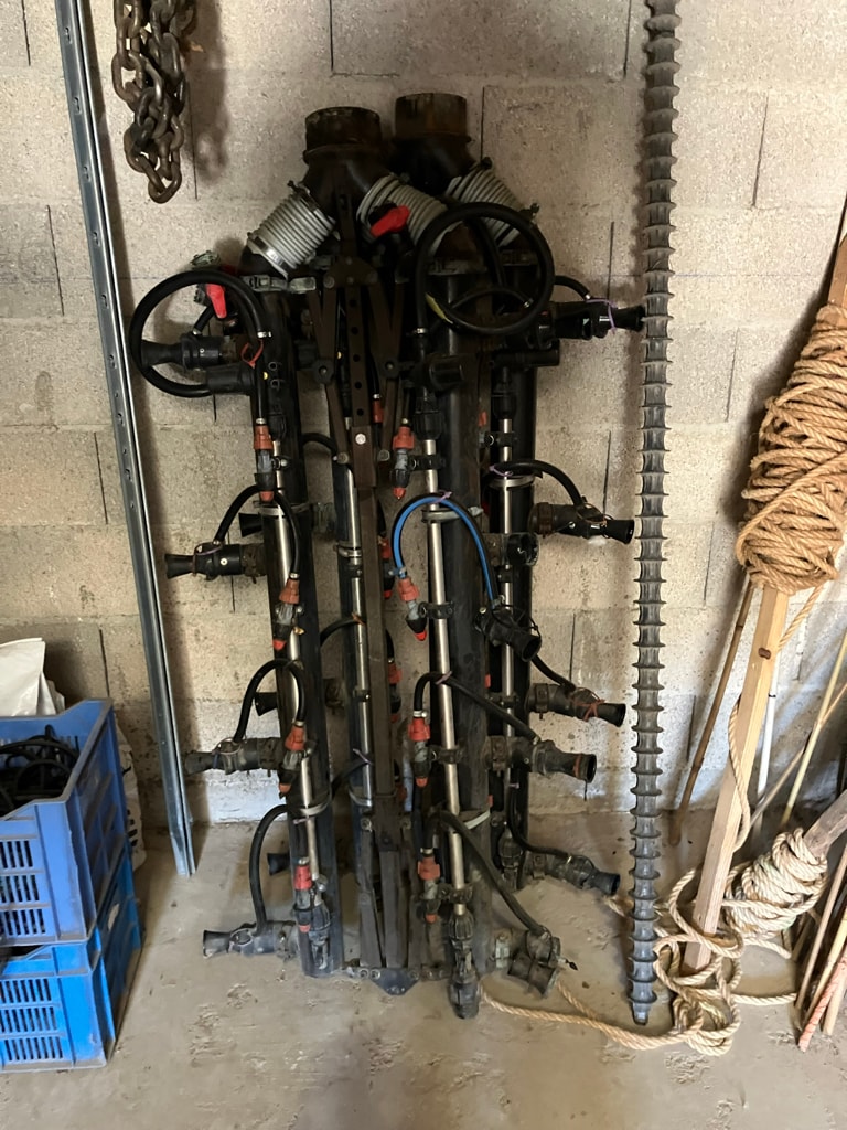 Pulverisateur PULVE2000 Eole 3000 - photo slide 11