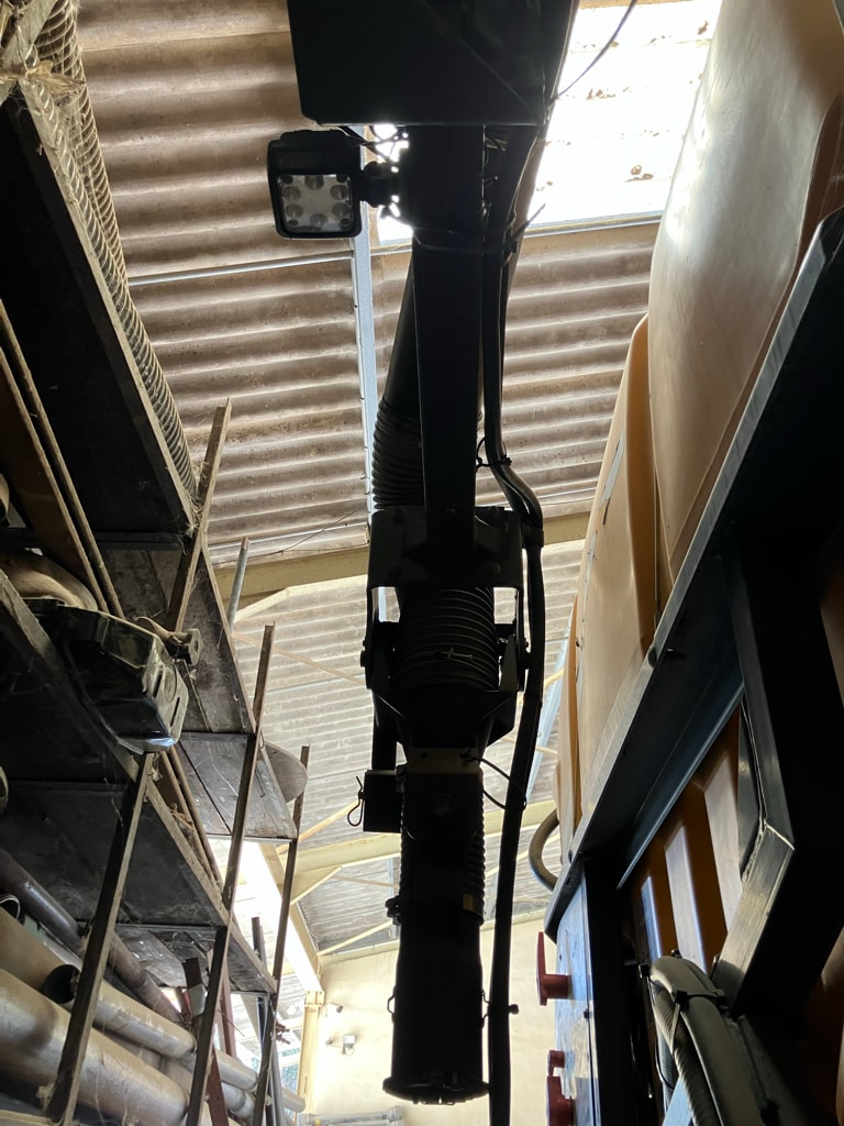 Pulverisateur PULVE2000 Eole 3000 - photo slide 13