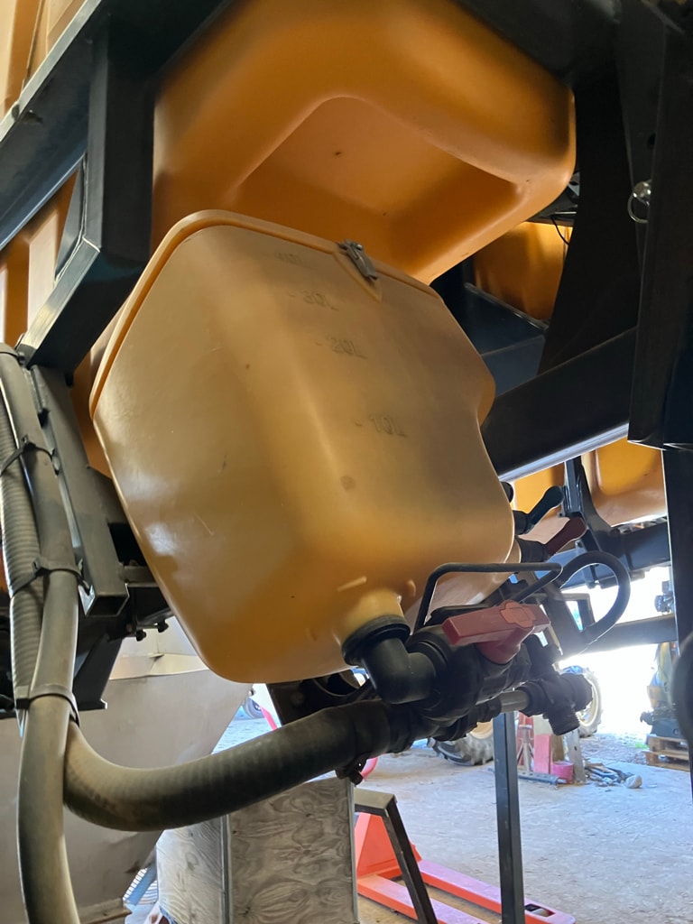 Pulverisateur PULVE2000 Eole 3000 - photo slide 16