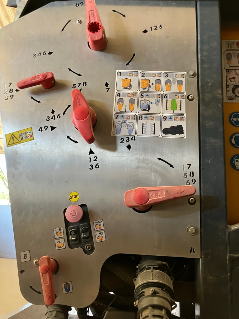 Pulverisateur PULVE2000 Eole 3000 - photo slide 17