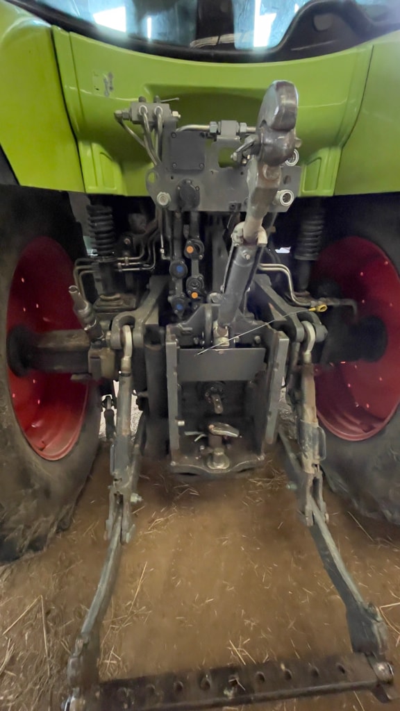 Tracteur CLAAS ARION 530 - photo slide 7
