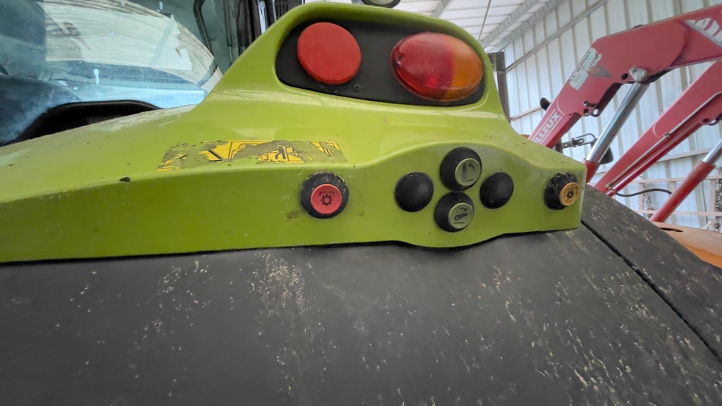 Tracteur CLAAS ARION 530 - photo slide 9