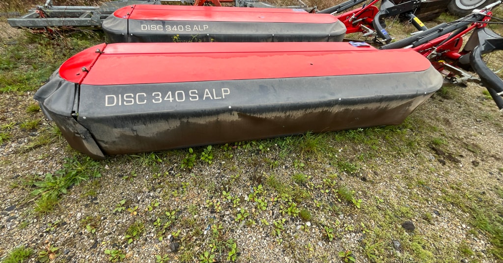 Faucheuse SIP DIS 340 S ALP - photo slide 5