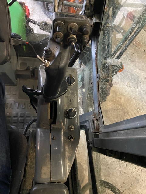 Tracteur enjambeur TECNOMA TPH - photo slide 10