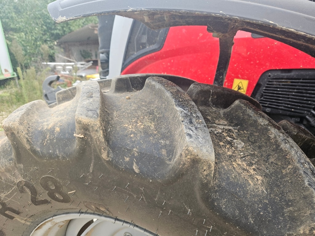 Tracteur MASSEY FERGUSON 6S 135 DYNA 6 EFFICIENT - photo slide 13
