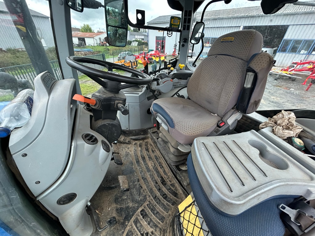 Tracteur NEW HOLLAND T7.210 PC - photo slide 16
