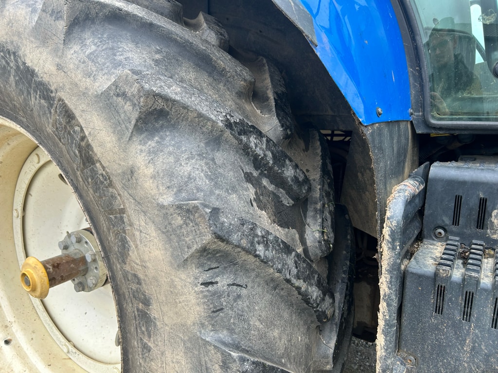 Tracteur NEW HOLLAND T7.210 PC - photo slide 8