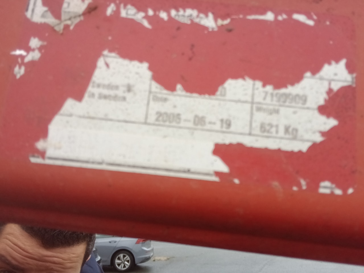 Tracteur chargeur MASSEY FERGUSON 5455 - photo slide 9
