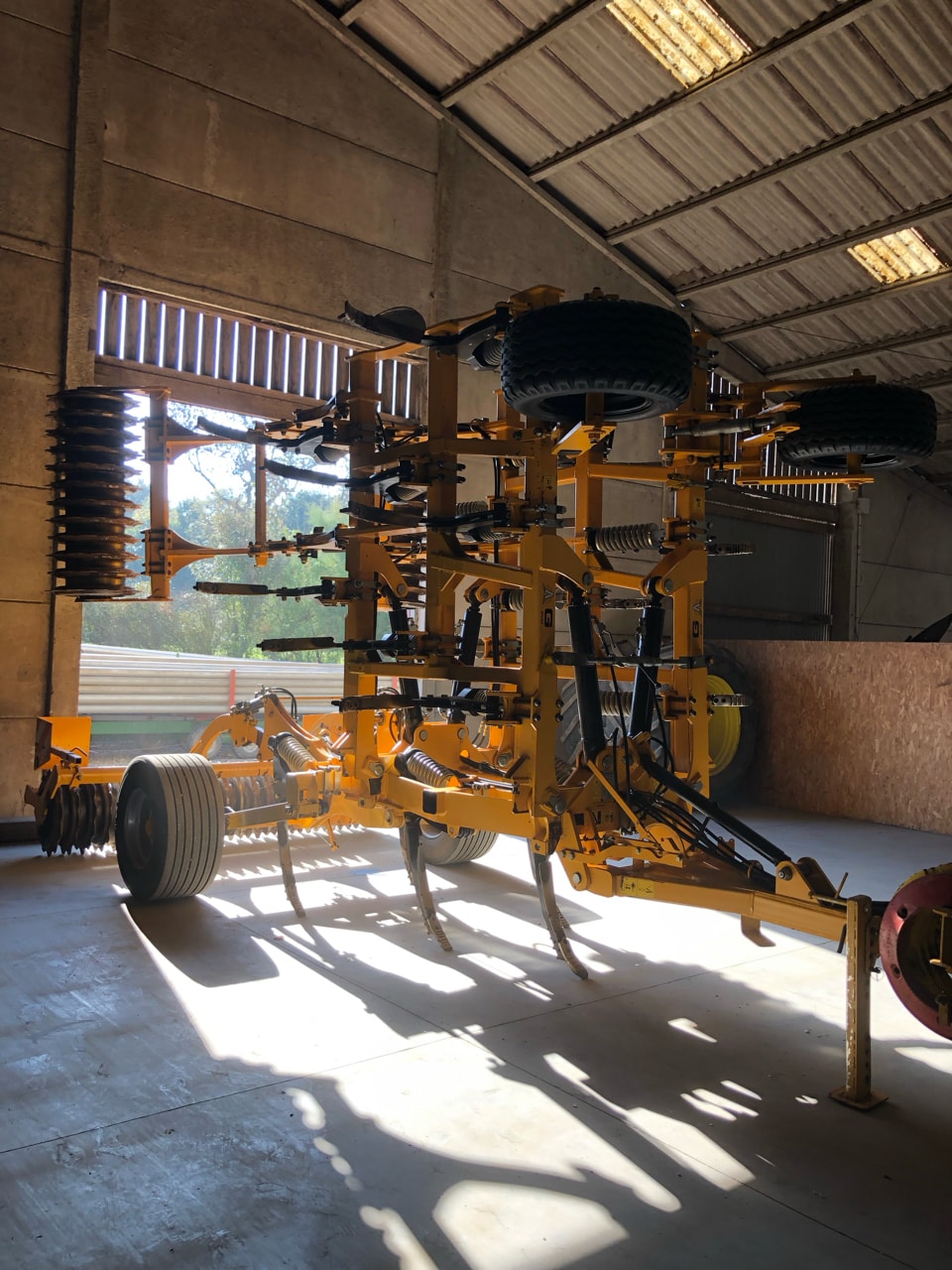 Dechaumeur AGRISEM Agromulch - photo slide 2