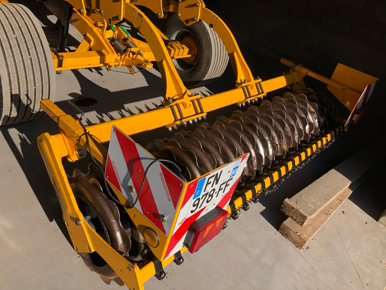 Dechaumeur AGRISEM Agromulch - photo slide 5