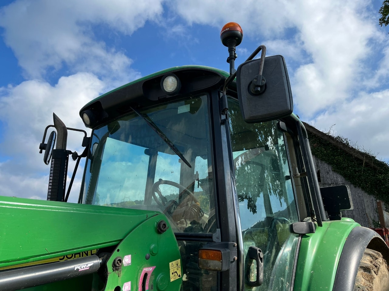 Tracteur JOHN DEERE 6230 STD - photo slide 19