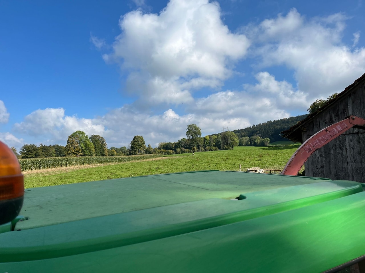 Tracteur JOHN DEERE 6230 STD - photo slide 10