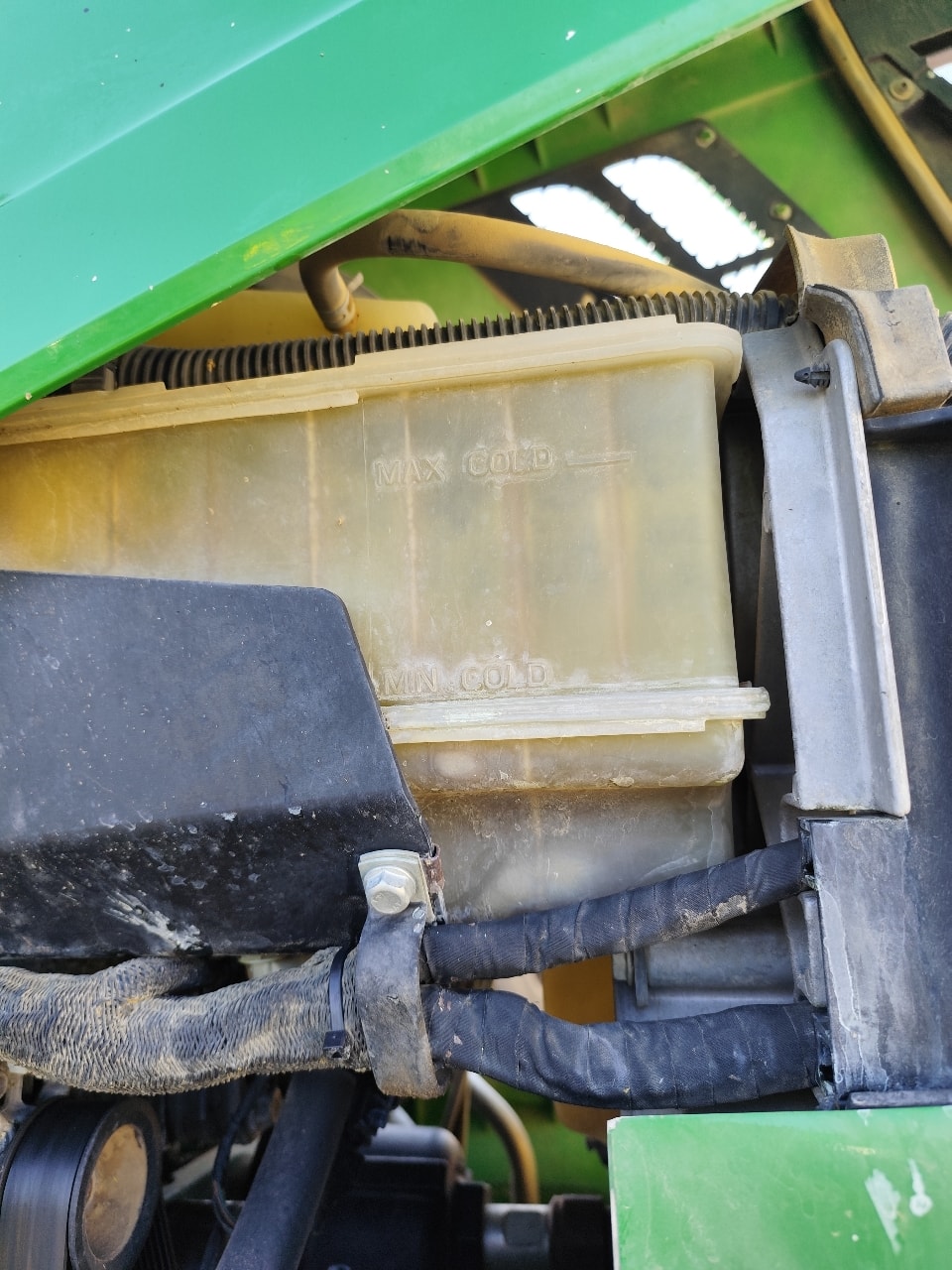 Tracteur JOHN DEERE 7230R - photo slide 8
