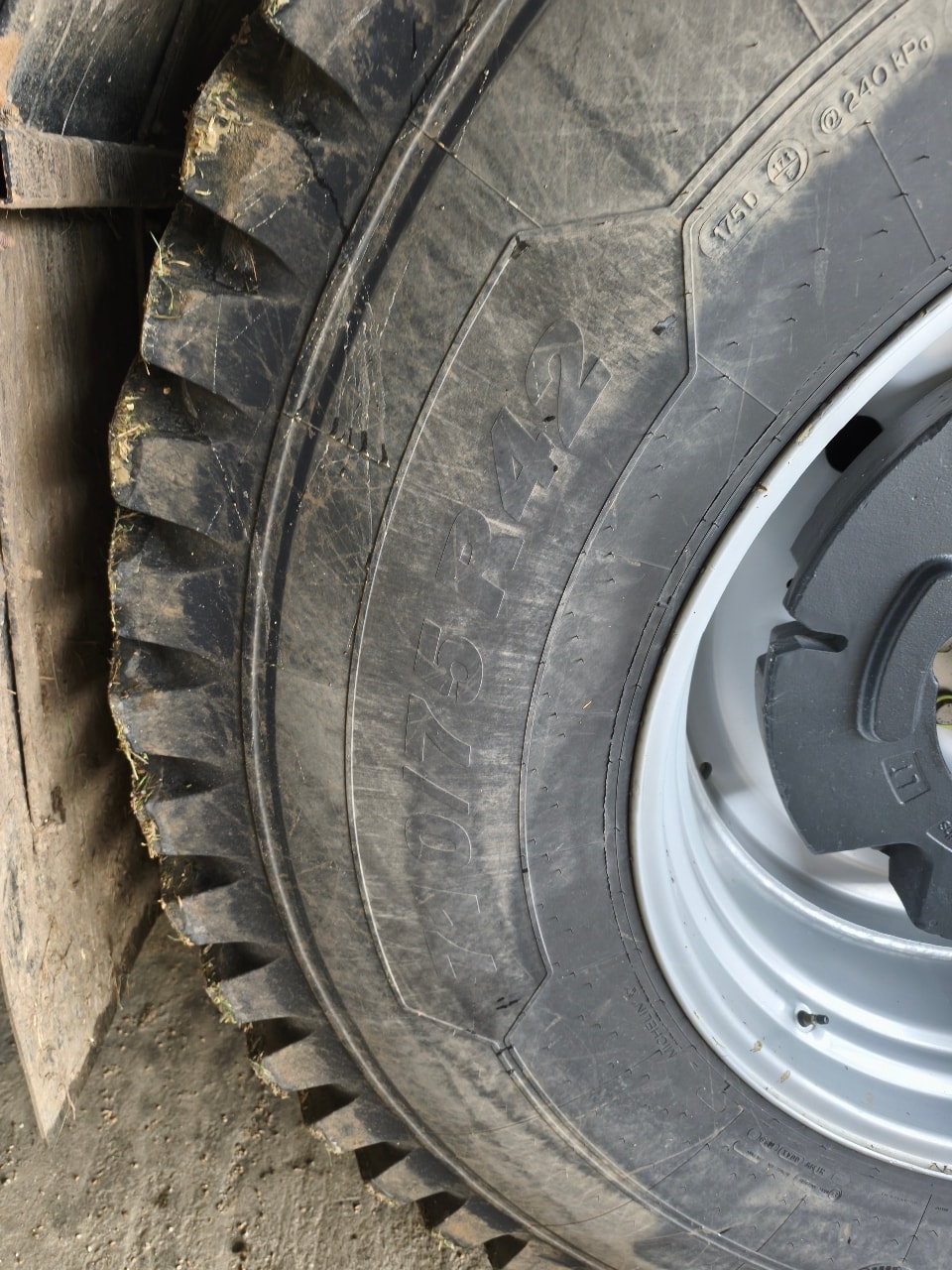 Tracteur NEW HOLLAND T7.315 HD - photo slide 5