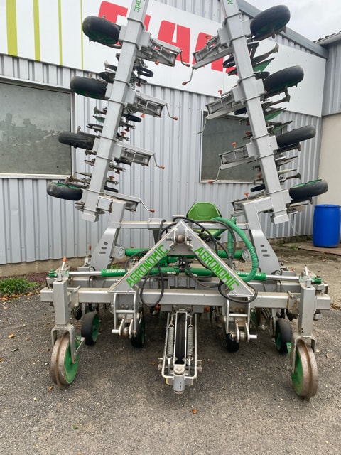Bineuse AGRONOMIC BIN - photo slide 7