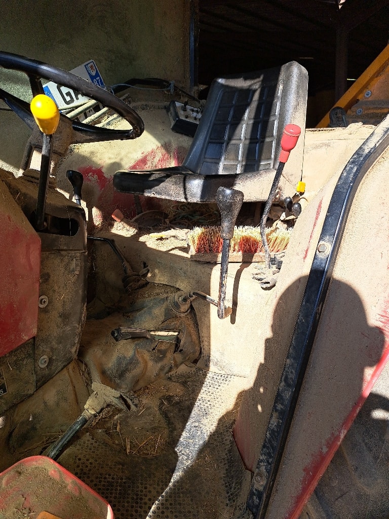 Tracteur CASE IH PJ - photo slide 5