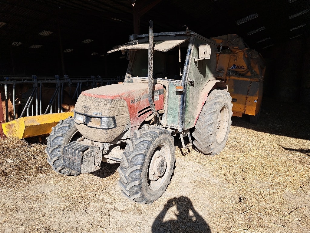 Tracteur CASE IH PJ - photo slide 1