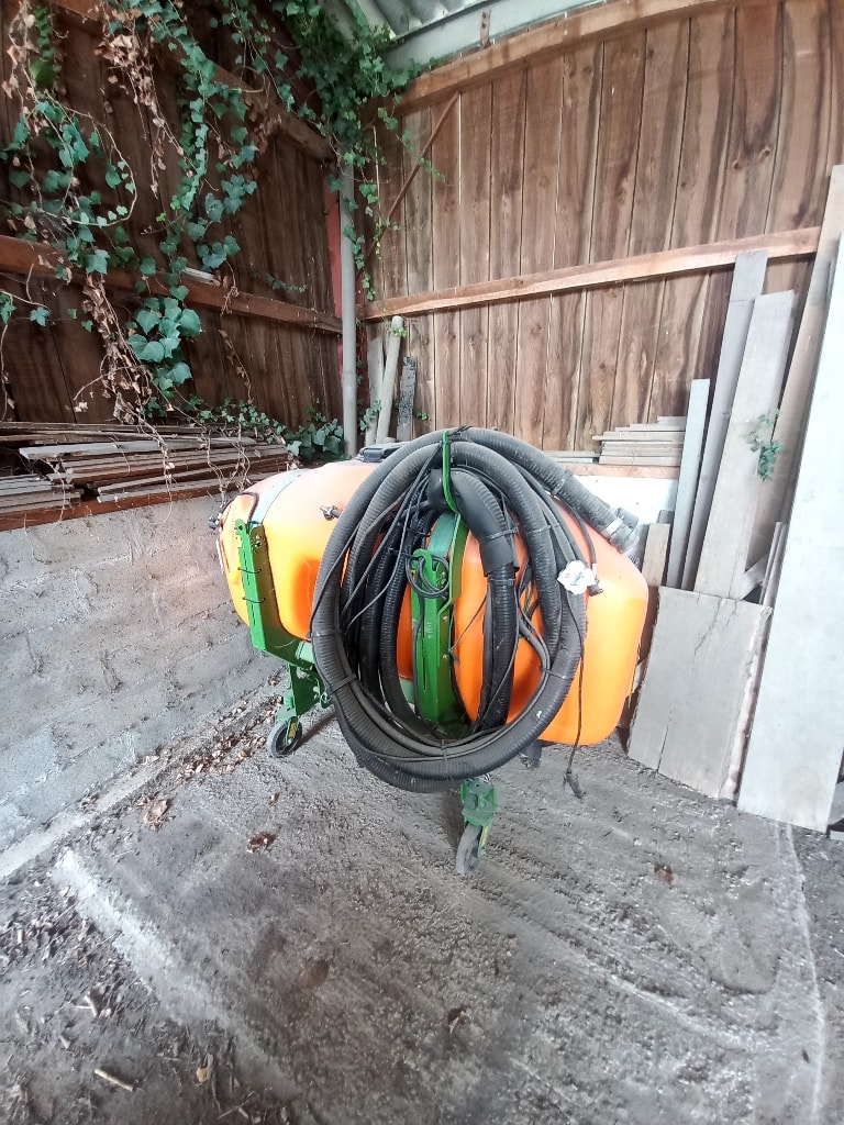 Pulverisateur AMAZONE UF1201 FT 1001 - photo slide 6