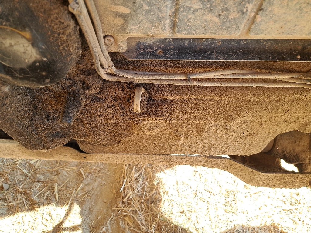 Tracteur CASE IH PJ - photo slide 10