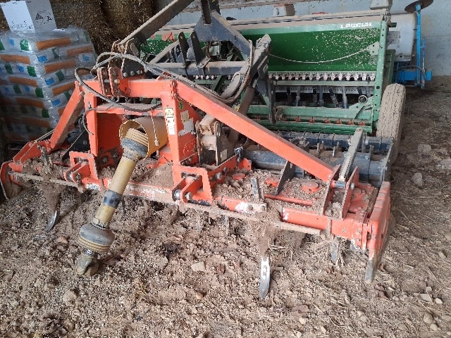 Herse rotative MASCHIO DM3000 - photo slide 1