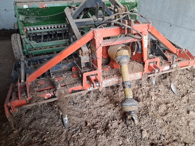 Herse rotative MASCHIO DM3000 - photo slide 2