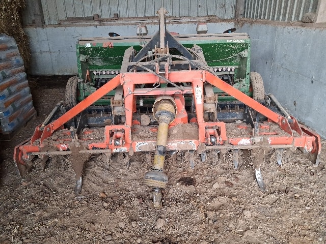 Herse rotative MASCHIO DM3000 - photo slide 4