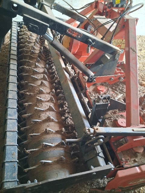 Herse rotative MASCHIO DM3000 - photo slide 8