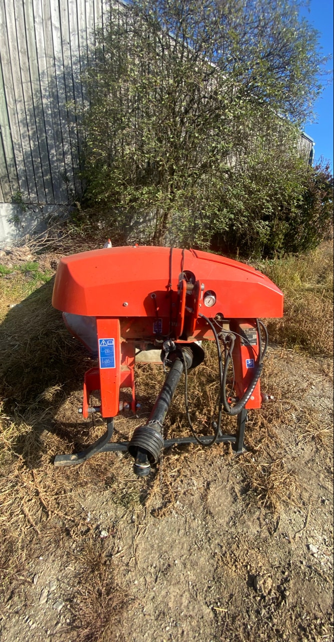 Faucheuse KUHN FC 314 FF - photo slide 4