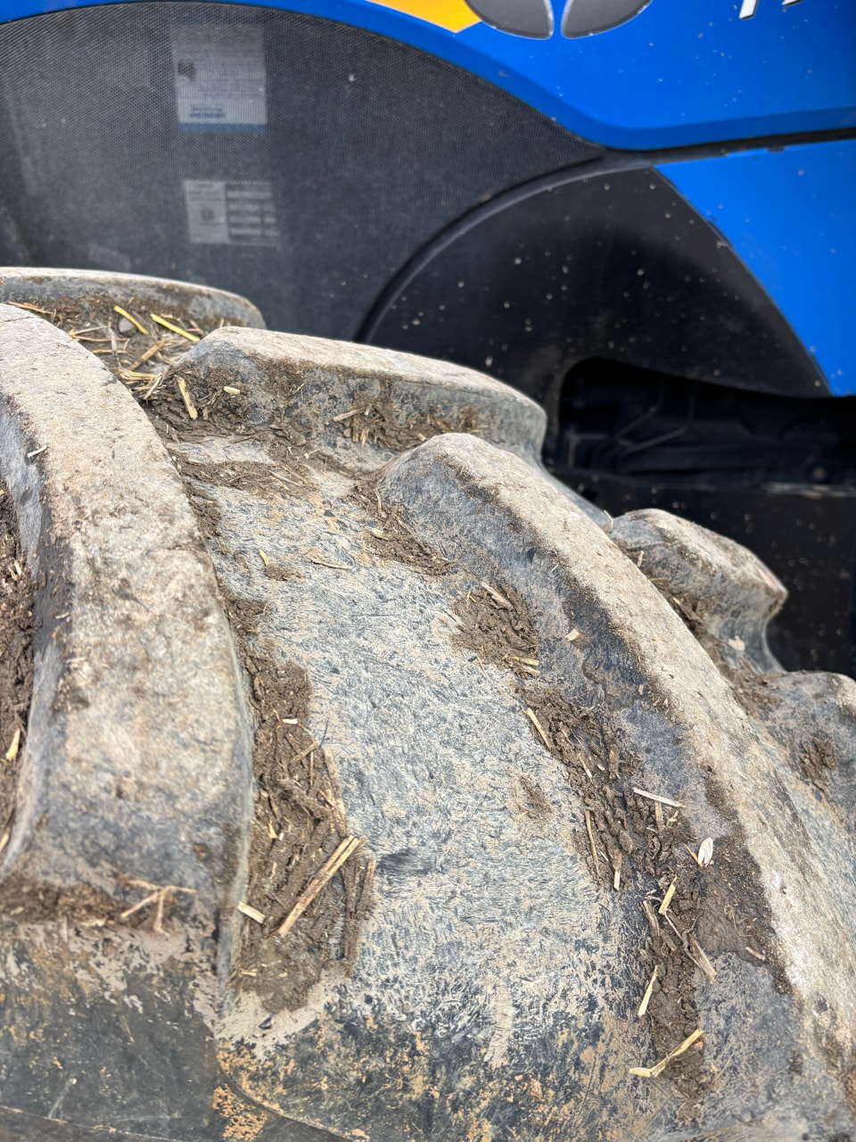 Tracteur NEW HOLLAND T7-175 - photo slide 6