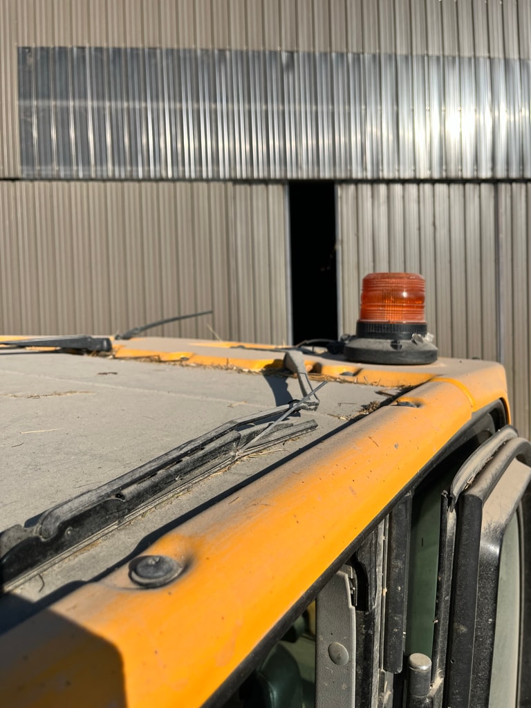 Telescopique JCB 542-70 AGRI XTRA DTVT  - photo slide 6