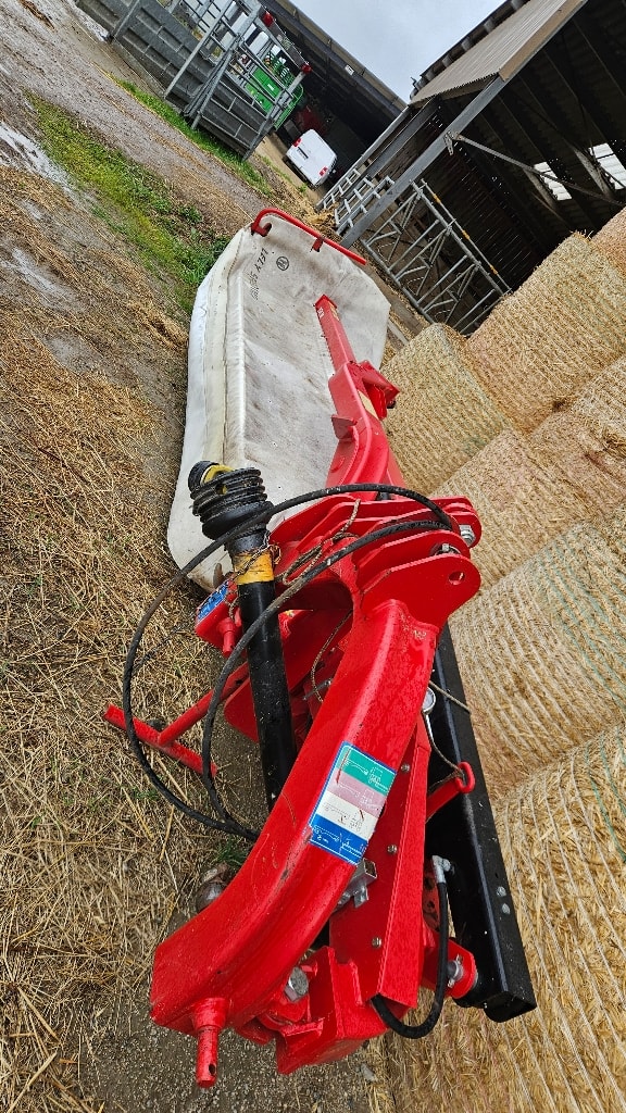 Faucheuse LELY Splandimo 360 - photo slide 3