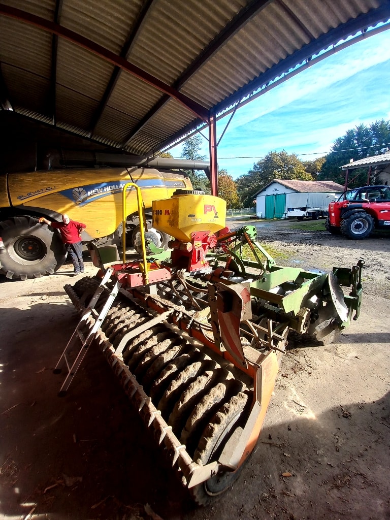 Dechaumeur AMAZONE Catros XL 3503 - photo slide 5