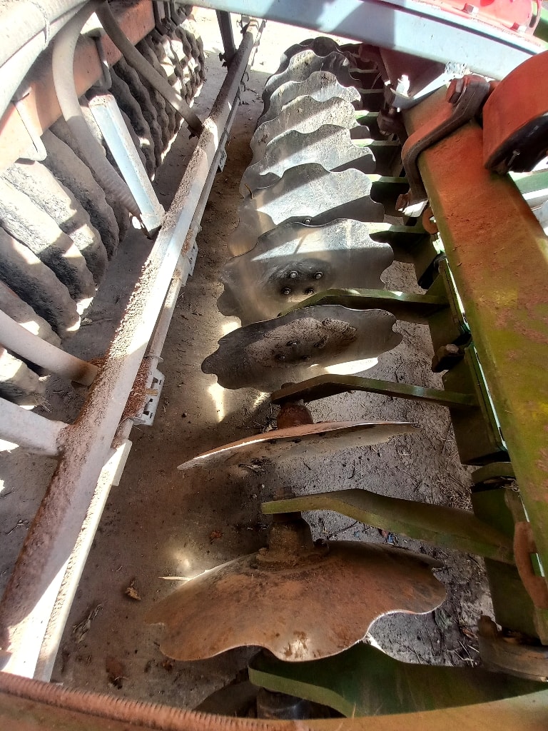 Dechaumeur AMAZONE Catros XL 3503 - photo slide 8