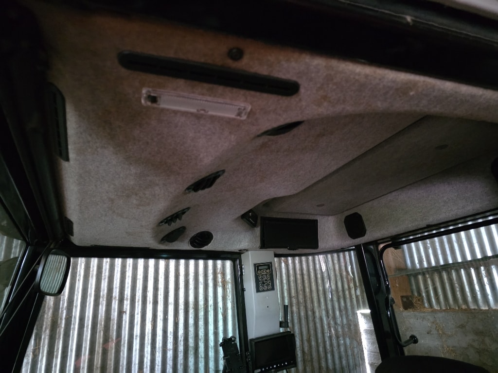 Tracteur MASSEY FERGUSON 7485 DYNA VT - photo slide 4