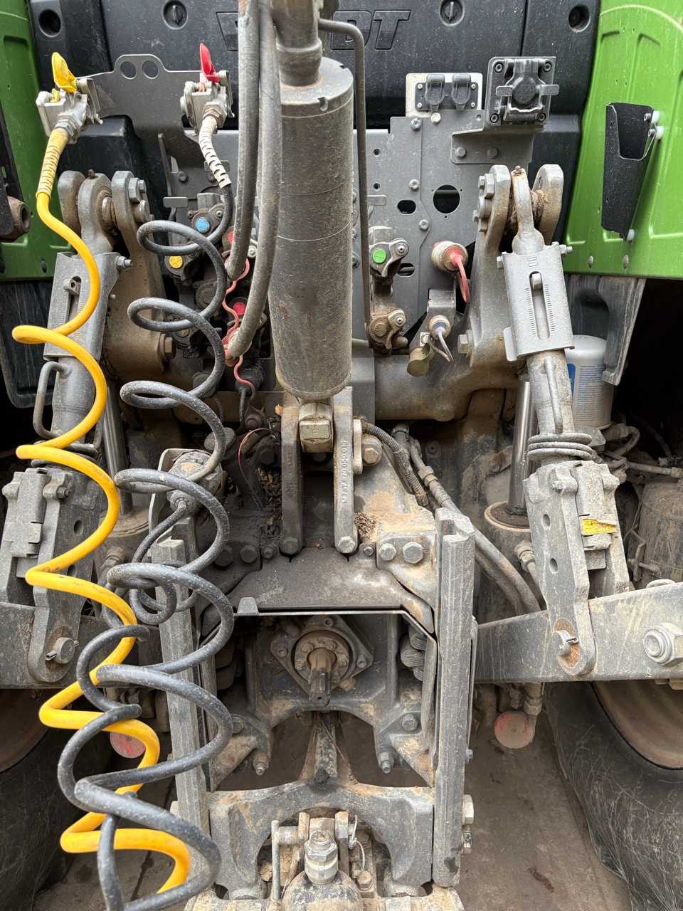 Tracteur FENDT 720 VARIO PROFI + - photo slide 7