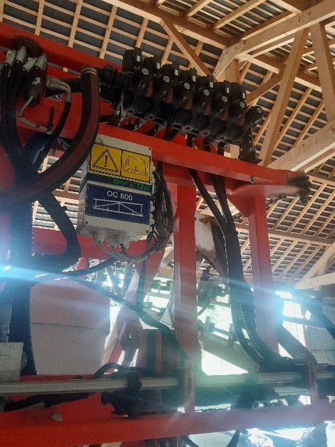 Pulverisateur KUHN Atlantique 2800 - photo slide 4