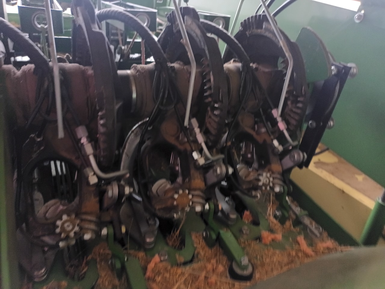 Presse haute densite KRONE Big Pack 1290 HDP High Speed - photo slide 17