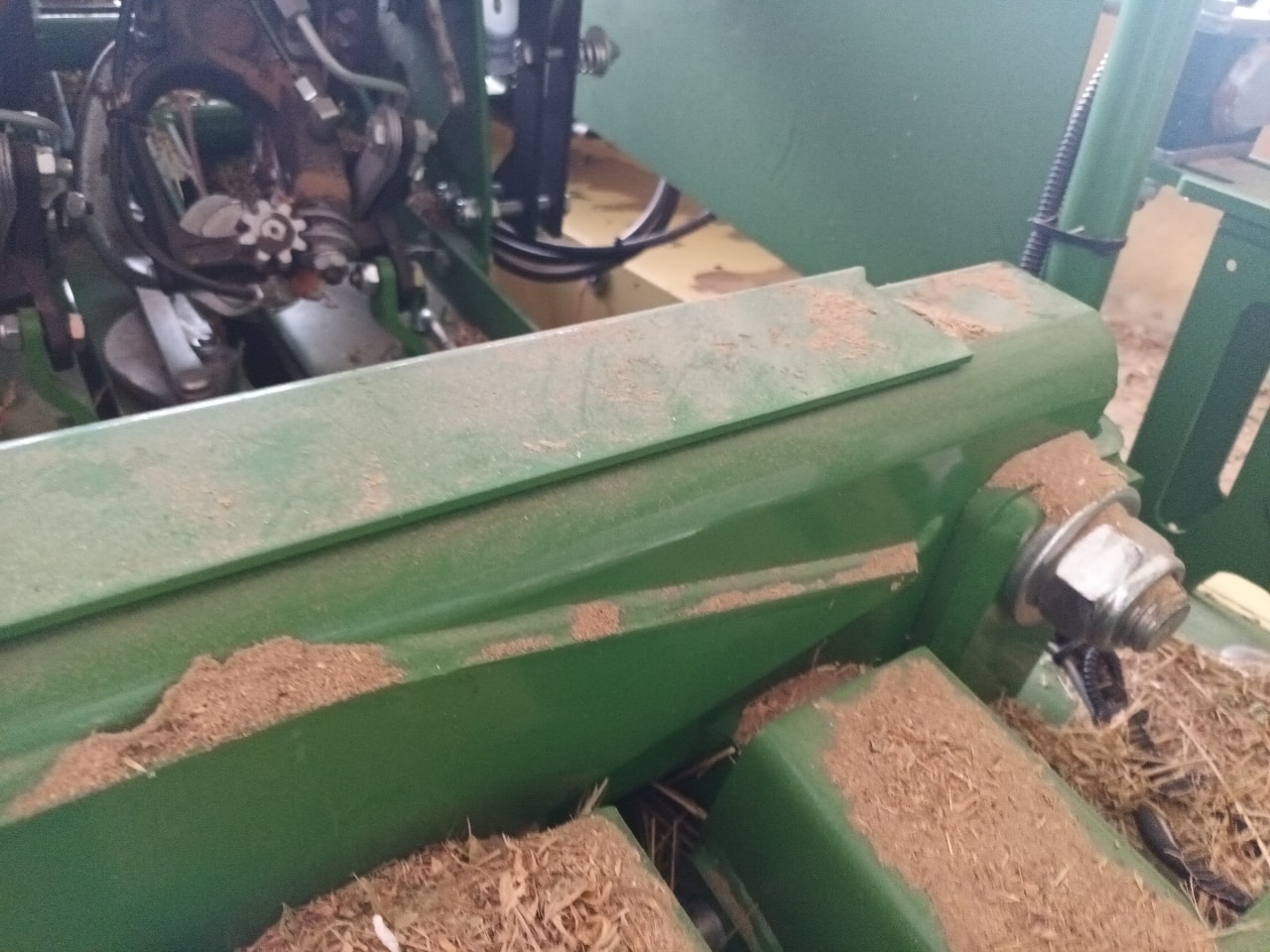 Presse haute densite KRONE Big Pack 1290 HDP High Speed - photo slide 20