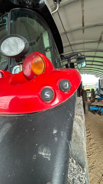 Tracteur MASSEY FERGUSON 6612 DYNA-4 ESSENTIAL - photo slide 10
