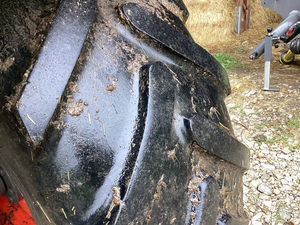 Tracteur chargeur CLAAS ARION 410 - photo slide 7