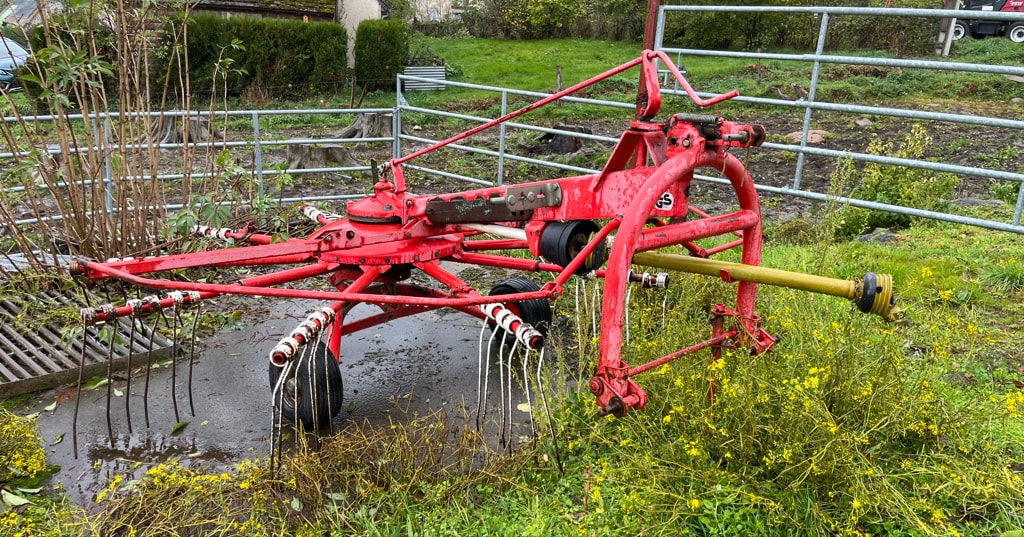 Andaineur POTTINGER TOP 33 N - photo slide 1