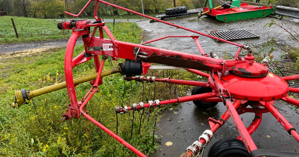 Andaineur POTTINGER TOP 33 N - photo slide 4