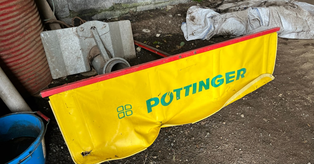 Andaineur POTTINGER TOP 33 N - photo slide 9