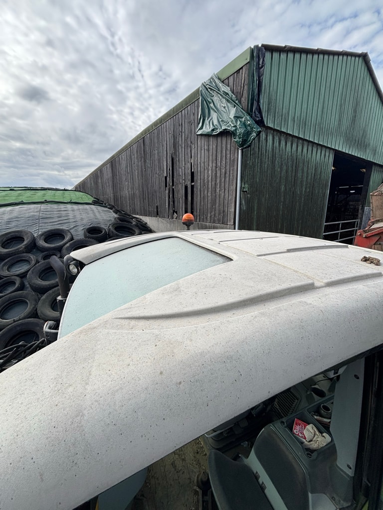 Tracteur chargeur CLAAS ARION 430 CIS - photo slide 5