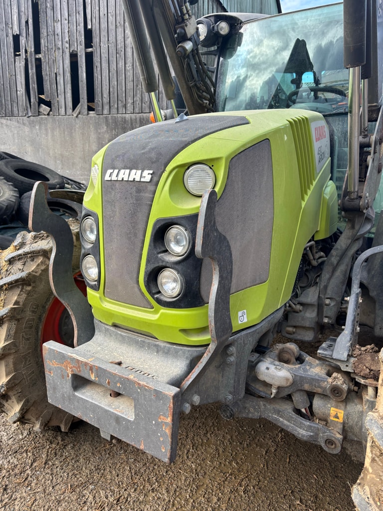Tracteur chargeur CLAAS ARION 430 CIS - photo slide 9