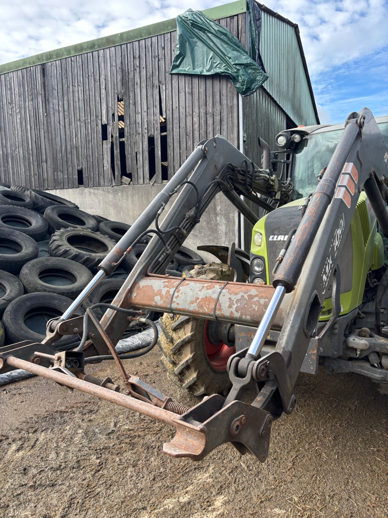 Tracteur chargeur CLAAS ARION 430 CIS - photo slide 13