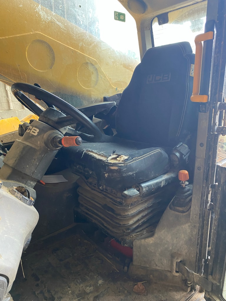 Telescopique JCB 542-70 Agri Super  - photo slide 4